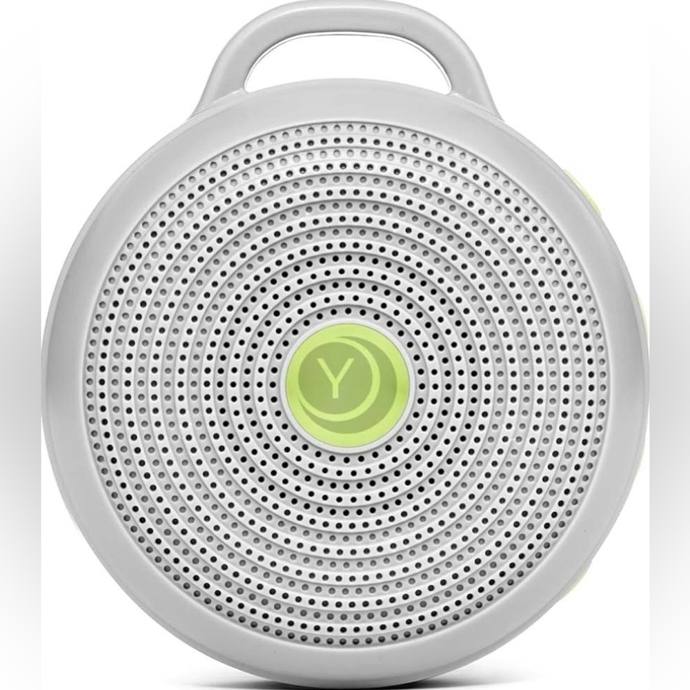 Yogasleep Hushh Portable White Noise Sound Machine for Baby